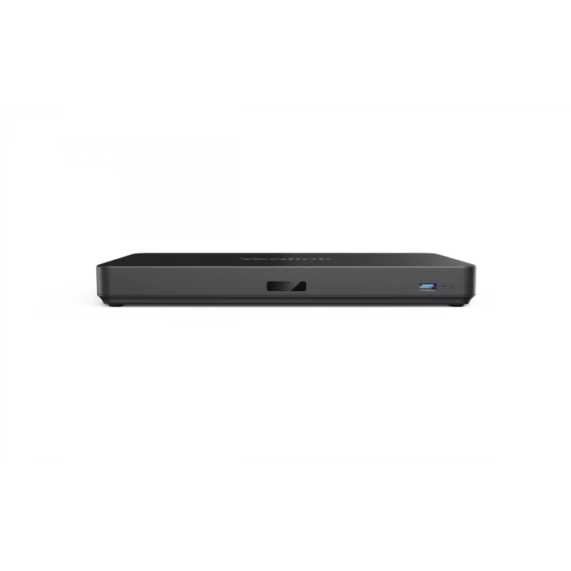 Yealink AVHub, Schwarz, Leistung, 6,3 mm / Cinch, 6,3 mm, 6,3 mm, 2,31 kg