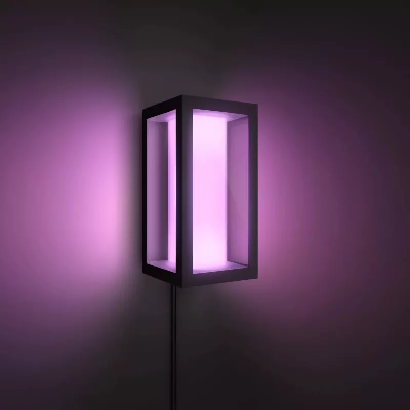 Philips Hue White and Colour Ambience Impress Outdoor Wandleuchte (Niedervolt)