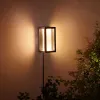 Philips Hue White and Colour Ambience Impress Outdoor Wandleuchte (Niedervolt)
