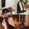 Philips Hue White and Colour Ambience Impress Outdoor Wandleuchte (Niedervolt)