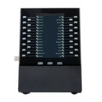HP Poly VVX EM50 Erweiterungsmodul, 190 mm, 210 mm, 55 mm, 300 g, Mexiko