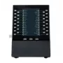 HP Poly VVX EM50 Erweiterungsmodul, 190 mm, 210 mm, 55 mm, 300 g, Mexiko
