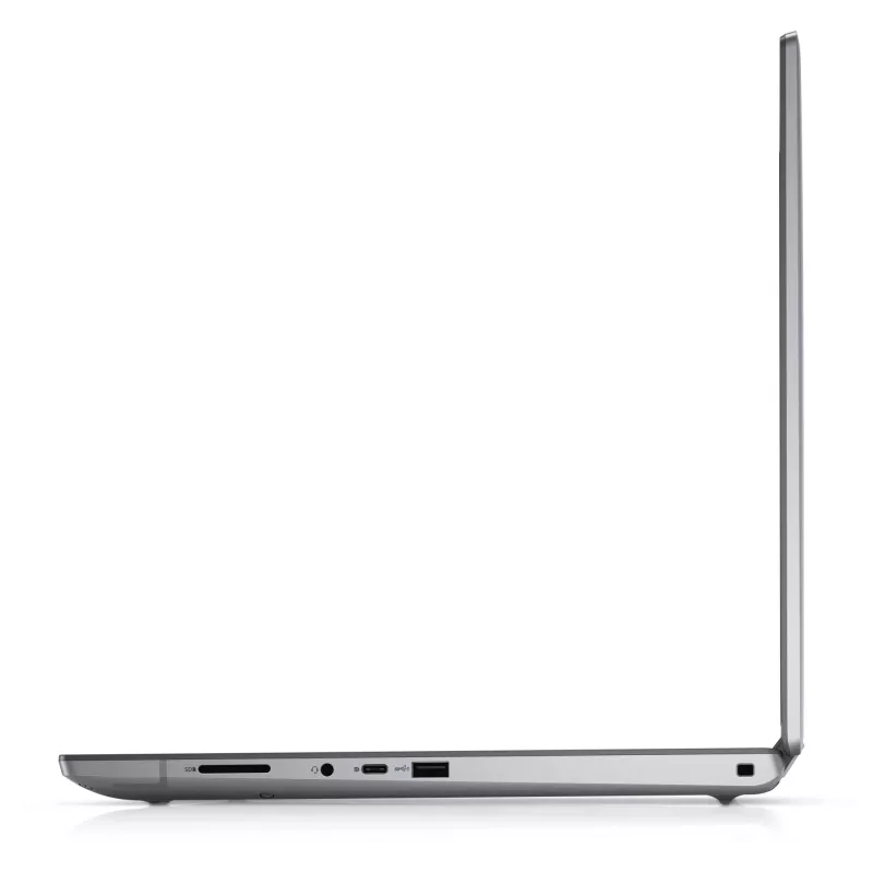DELL Precision 7680 Intel® Core™ i7 i7-13850HX Mobile Workstation 40,6 cm (16 Zoll) Full HD+ 32 GB DDR5-SDRAM 1 TB SSD NVIDIA RTX 3500 Ada Wi-Fi 6E (802.11ax) Windows 11 Pro Grau