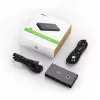 Ugreen 30768 Schnittstellen-Hub USB 3.2 Gen 1 (3.1 Gen 1) Typ-A 5000 Mbit/s Schwarz