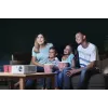 Kurzdistanzprojektor OPTOMA GT2000HDR — 3500 ANSI-Lumen, DLP, 1080p, 0,496:1 Wurfverhältnis, Laserlichtquelle