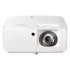 Kurzdistanzprojektor OPTOMA GT2000HDR — 3500 ANSI-Lumen, DLP, 1080p, 0,496:1 Wurfverhältnis, Laserlichtquelle