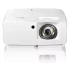 Kurzdistanzprojektor OPTOMA GT2000HDR — 3500 ANSI-Lumen, DLP, 1080p, 0,496:1 Wurfverhältnis, Laserlichtquelle