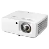 Kurzdistanzprojektor OPTOMA GT2000HDR — 3500 ANSI-Lumen, DLP, 1080p, 0,496:1 Wurfverhältnis, Laserlichtquelle