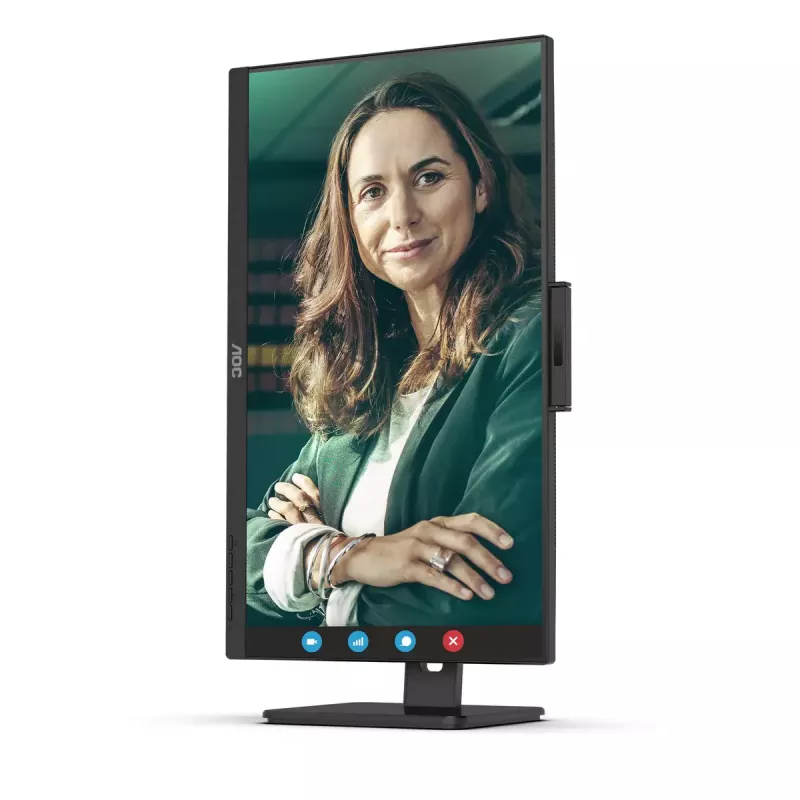 AOC Q27P3CW Computer Monitor 68,6 cm (27 Zoll) 2560 x 1440 Pixel Quad HD LED Schwarz