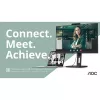 AOC Q27P3CW Computer Monitor 68,6 cm (27 Zoll) 2560 x 1440 Pixel Quad HD LED Schwarz