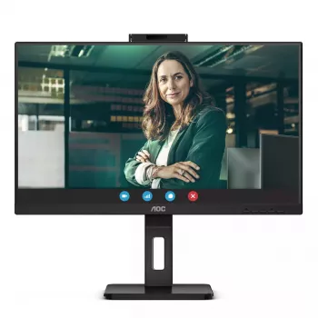 AOC Q27P3CW Computer Monitor 68,6 cm (27 Zoll) 2560 x 1440 Pixel Quad HD LED Schwarz