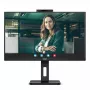 AOC Q27P3CW Computer Monitor 68,6 cm (27 Zoll) 2560 x 1440 Pixel Quad HD LED Schwarz