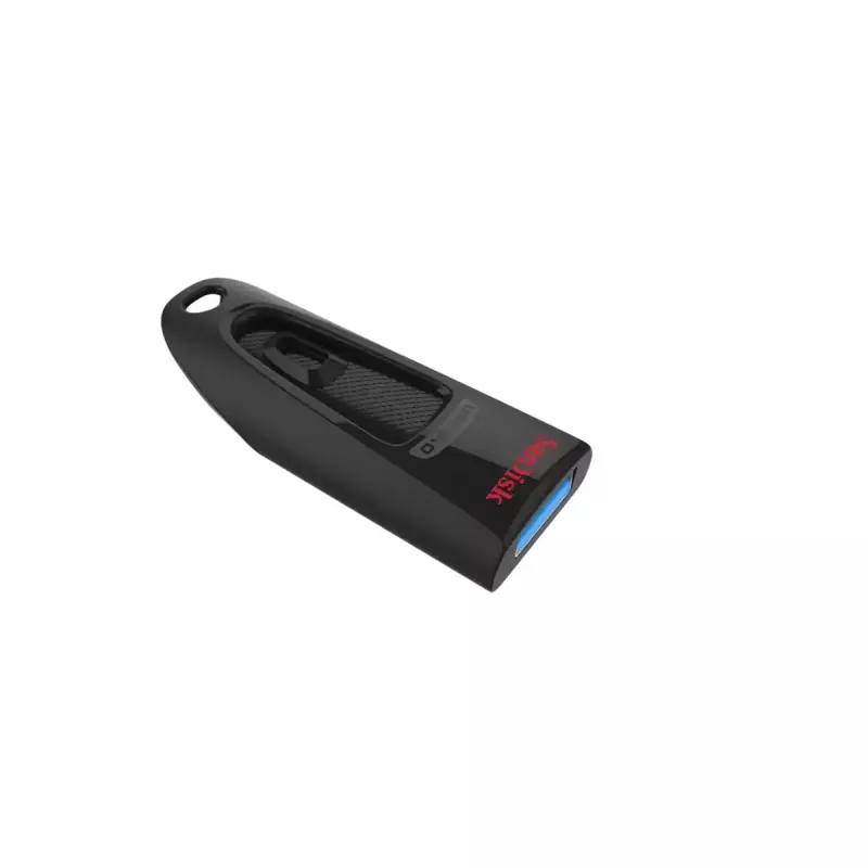 WESTERN DIGITAL Sandisk Cruzer Ultra - 64GB USB-Stick - USB 3.0 - Schwarz - 3er-Pack