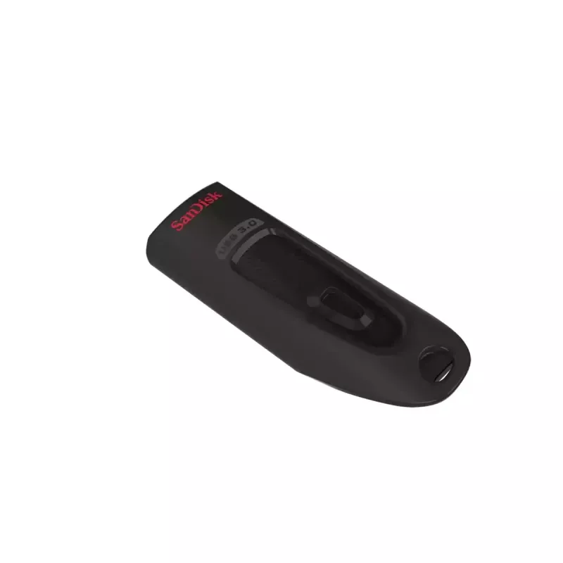 WESTERN DIGITAL Sandisk Cruzer Ultra - 64GB USB-Stick - USB 3.0 - Schwarz - 3er-Pack