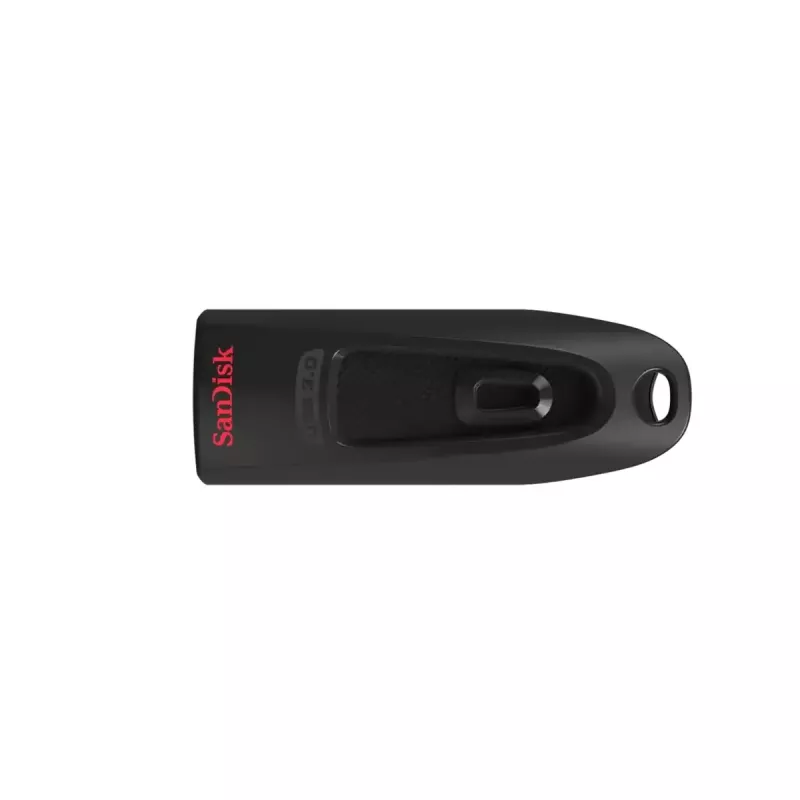 WESTERN DIGITAL Sandisk Cruzer Ultra - 64GB USB-Stick - USB 3.0 - Schwarz - 3er-Pack
