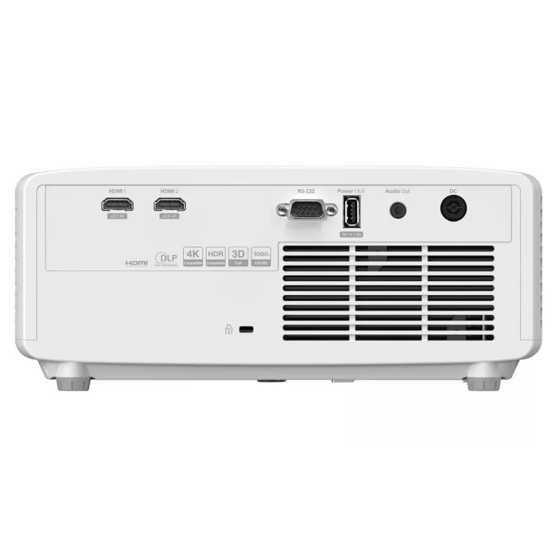 Projektor Optoma HZ40HDR 4000 ANSI Lumen DLP 1080p 3D