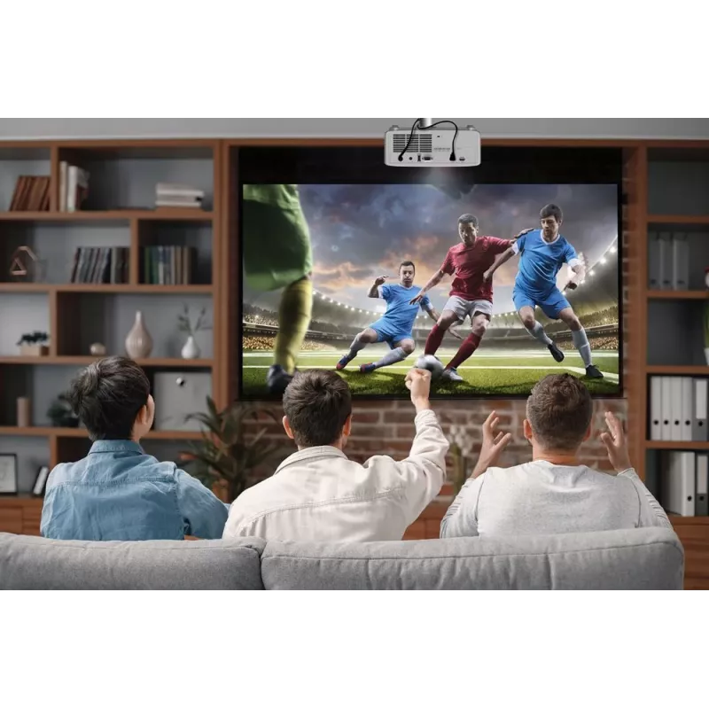 Projektor Optoma HZ40HDR 4000 ANSI Lumen DLP 1080p 3D