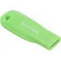 WESTERN DIGITAL SanDisk Cruzer Blade - 32 GB USB-Stick - USB 2.0 - Grün
