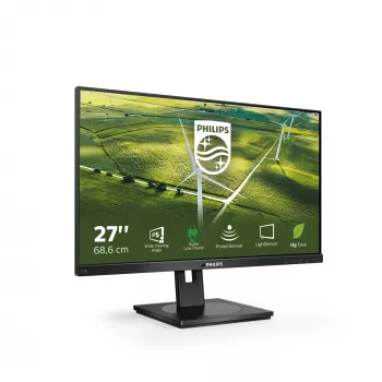 Philips B Line 272B1G/00 Computer Monitor 68,6 cm (27 Zoll) 1920 x 1080 Pixel Full HD LED Schwarz
