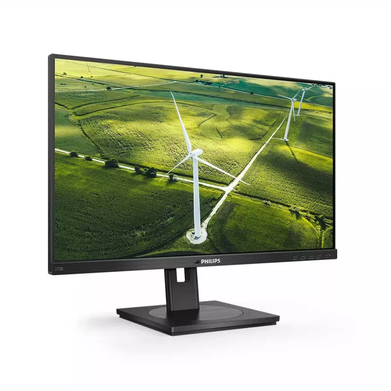 Philips B Line 272B1G/00 Computer Monitor 68,6 cm (27 Zoll) 1920 x 1080 Pixel Full HD LED Schwarz