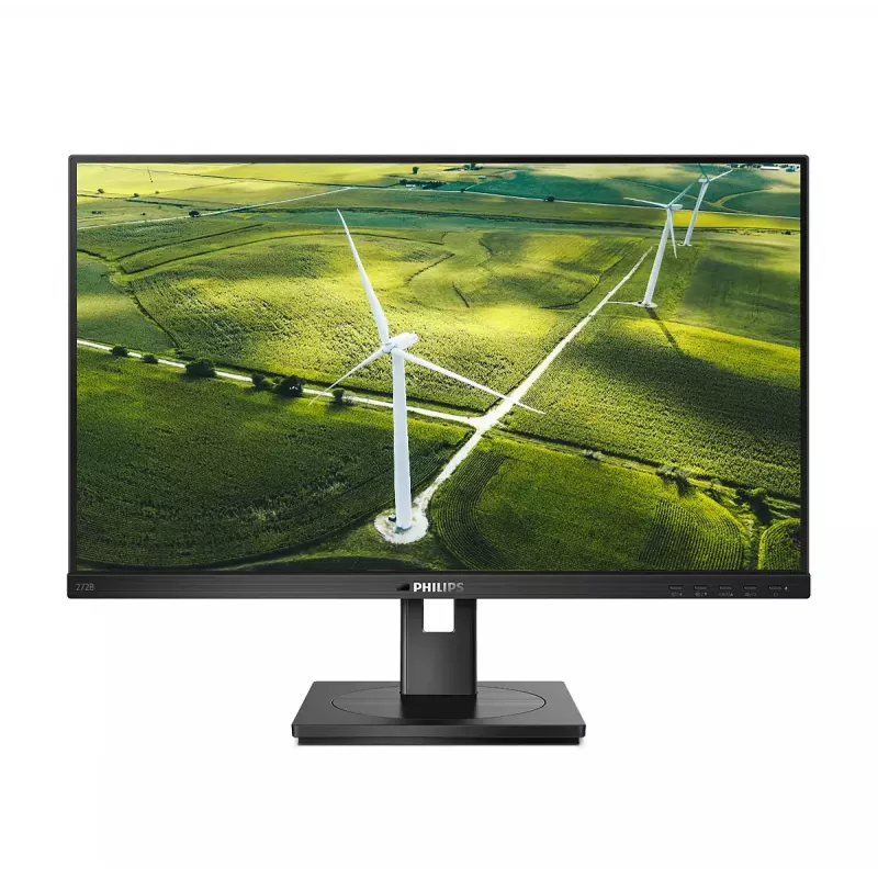 Philips B Line 272B1G/00 Computer Monitor 68,6 cm (27 Zoll) 1920 x 1080 Pixel Full HD LED Schwarz