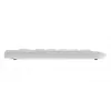 CHERRY KC 1000 Tastatur Universal USB QWERTY US Englisch Grau