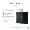 HP Wendbare schützende 14,1-Zoll blaue Laptophülle, Hülle, 160 g