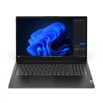 Lenovo V15 G5 IRL Intel® Core™ i5 i5-13420H Laptop 39,6 cm (15,6 Zoll) Full HD 16 GB DDR5-SDRAM 512 GB SSD Wi-Fi 6 (802.11ax) Windows 11 Pro Deutsch Schwarz