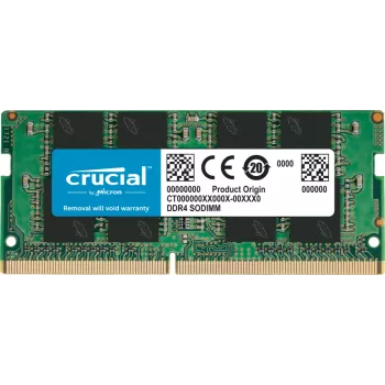 MICRON / CRUCIAL Speicher - SO-DIMM 16GB DDR4/3200 CL22 Crucial Tray