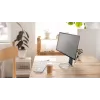 ERGOTRON Neo-flex LCD-Ständer 24 Zoll LCD 2,7–7,3 kg 13 cm Hub 30° Neigung 270° Schwenkbereich 90° Drehung