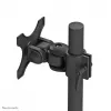 Neomounts FPMA-D700DDV Monitorständer 10-27 Zoll, freistehend/Tischdurchführung, 6 kg, 25,4 cm (10 Zoll), 68,6 cm (27 Zoll), 100 x 100 mm, Schwarz