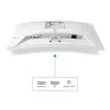 Philips Evnia 5000 27M2C5201L/00 Computer Monitor 68,6 cm (27 Zoll) 1920 x 1080 Pixel Full HD LCD Weiß