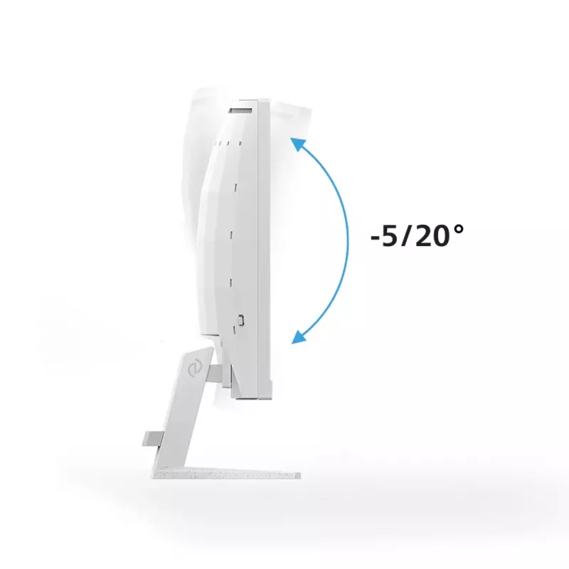Philips Evnia 5000 27M2C5201L/00 Computer Monitor 68,6 cm (27 Zoll) 1920 x 1080 Pixel Full HD LCD Weiß