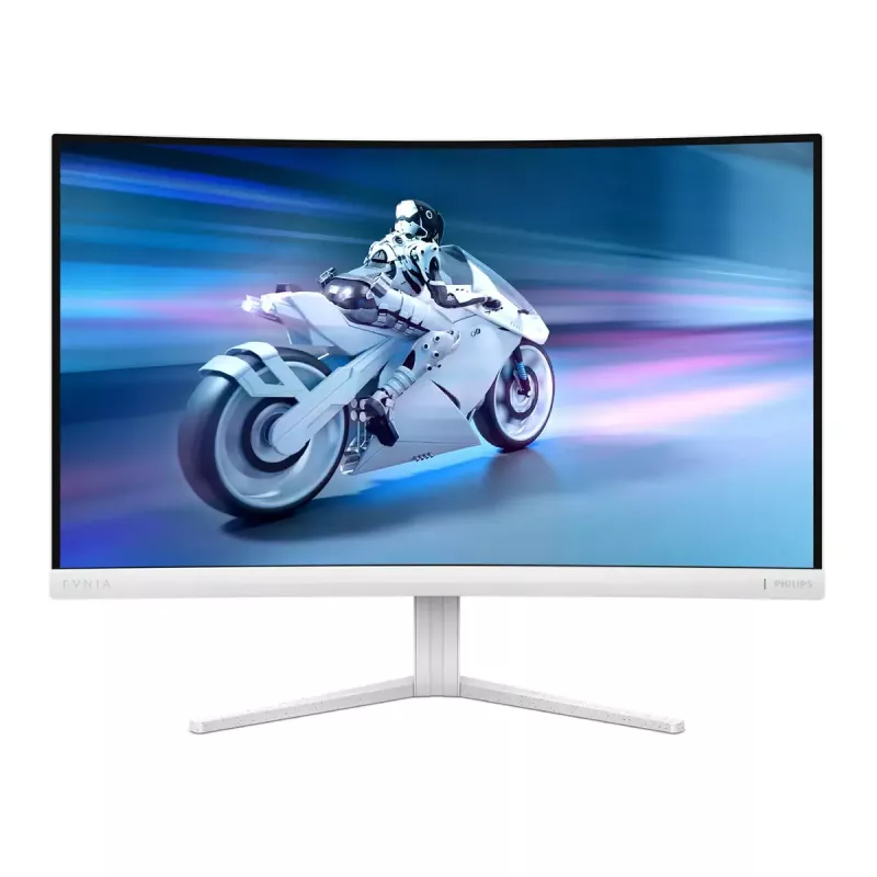 Philips Evnia 5000 27M2C5201L/00 Computer Monitor 68,6 cm (27 Zoll) 1920 x 1080 Pixel Full HD LCD Weiß