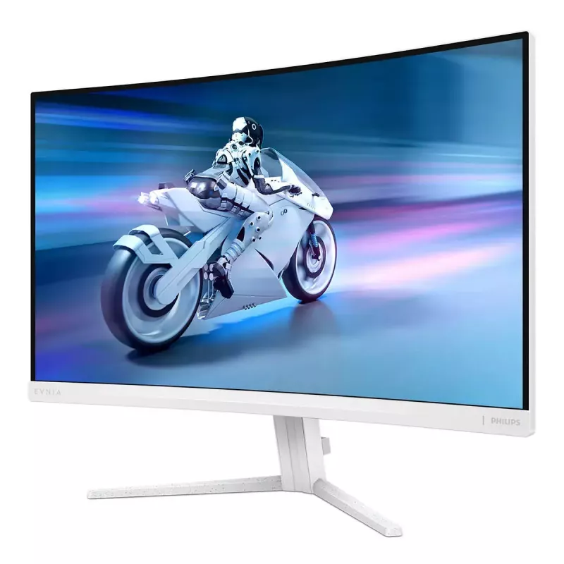 Philips Evnia 5000 27M2C5201L/00 Computer Monitor 68,6 cm (27 Zoll) 1920 x 1080 Pixel Full HD LCD Weiß