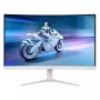 Philips Evnia 5000 27M2C5201L/00 Computer Monitor 68,6 cm (27 Zoll) 1920 x 1080 Pixel Full HD LCD Weiß