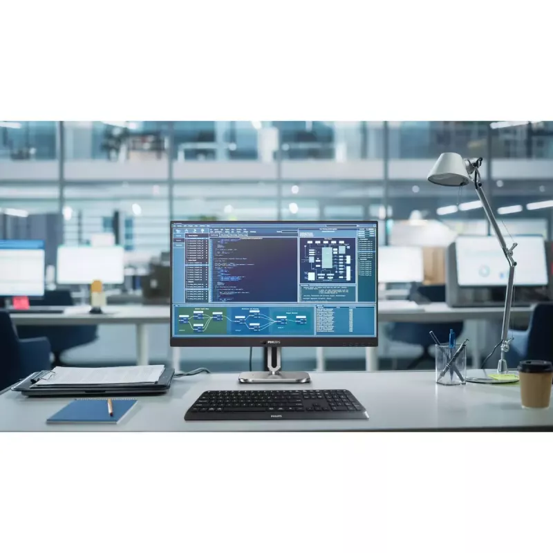Philips 6000 series 27B2U6903/00 Computer Monitor 68,6 cm (27 Zoll) 3840 x 2160 Pixel 4K Ultra HD LED Anthrazit