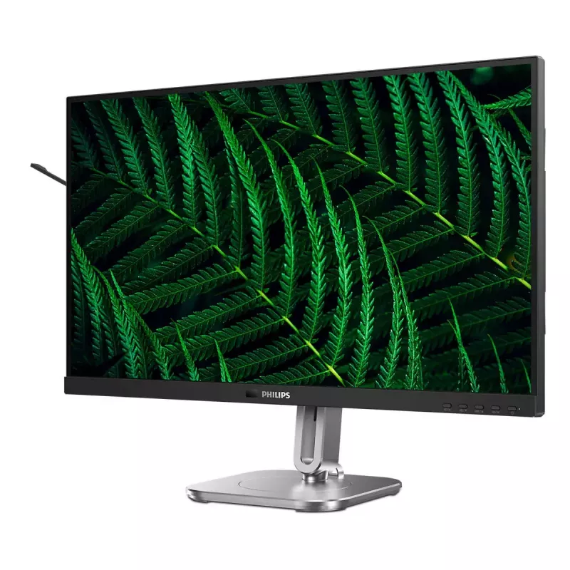 Philips 5000 Serie 27B2G5601/00 Computer Monitor 68,6 cm (27 Zoll) 2560 x 1440 Pixel Quad HD LCD Schwarz