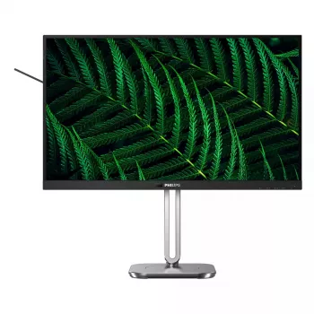 Philips 5000 Serie 27B2G5601/00 Computer Monitor 68,6 cm (27 Zoll) 2560 x 1440 Pixel Quad HD LCD Schwarz