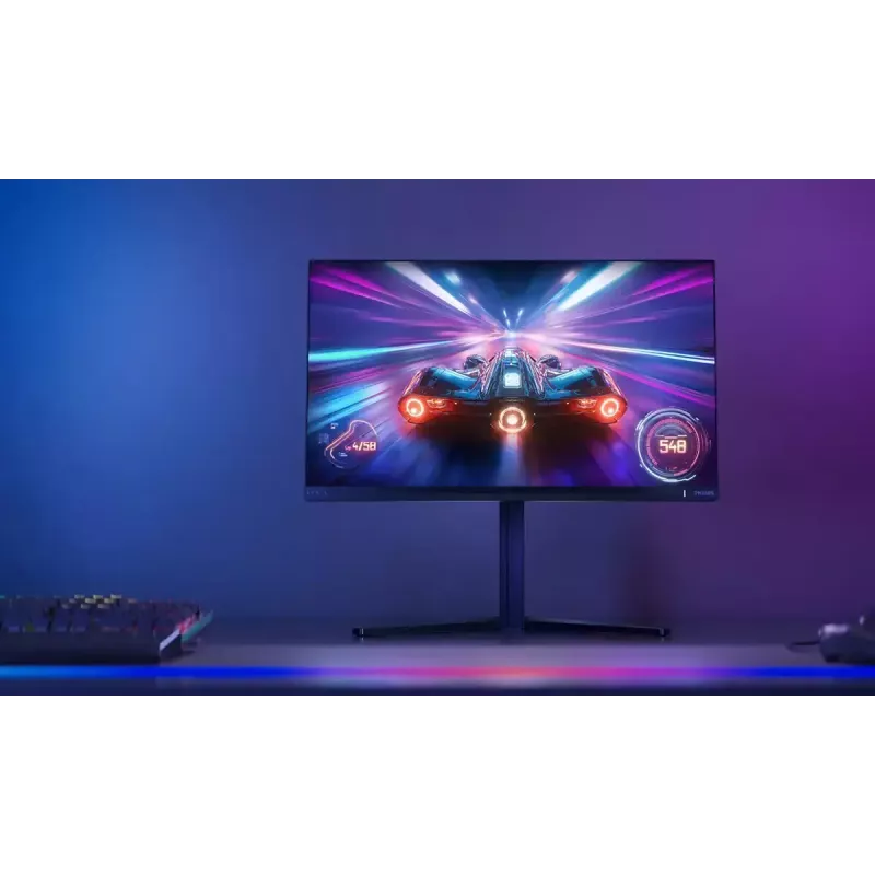 Philips Evnia 5000 25M2N5200U/00 Computer Monitor 62,2 cm (24,5 Zoll) 1920 x 1080 Pixel Full HD LCD Grau