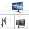 Philips Evnia 5000 25M2N5200U/00 Computer Monitor 62,2 cm (24,5 Zoll) 1920 x 1080 Pixel Full HD LCD Grau