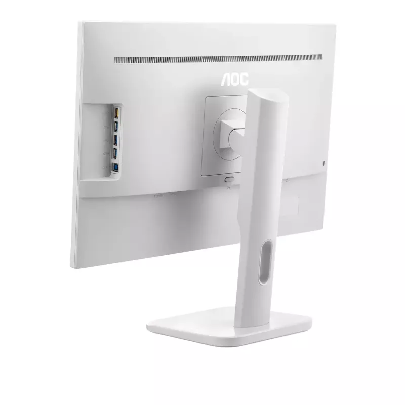 AOC P1 X24P1/GR Computer-Monitor 61 cm (24 Zoll) 1920 x 1200 Pixel WUXGA LED Grau