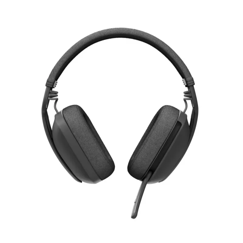 LOGITECH Headset - Zone Vibe - Kabellos - Graphit (UC-Version)