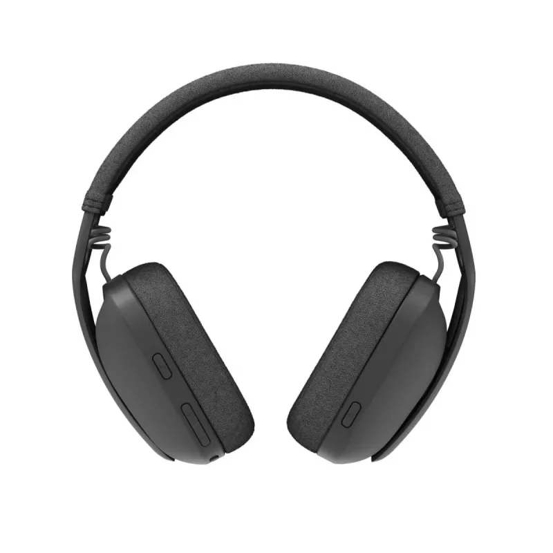 LOGITECH Headset - Zone Vibe - Kabellos - Graphit (UC-Version)