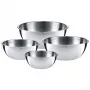 WMF 0645709990 Schüssel-Set Rund Edelstahl 4 Stück