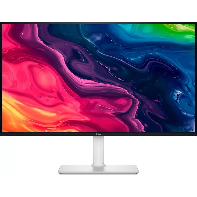DELL Plus S2725QS Computer-Monitor 68,6 cm (27 Zoll) 3840 x 2160 Pixel 4K Ultra HD LCD Silber