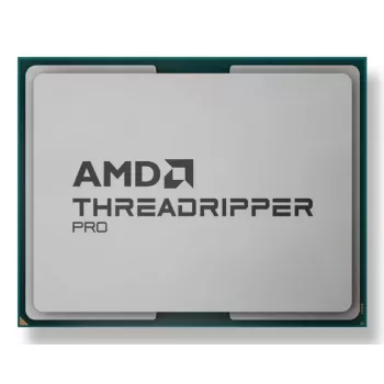 AMD Ryzen Threadripper Pro 9975WX - 5.4 GHz - 32 Core - Socket sTR5 - 160MB Cache - 350W - WOF