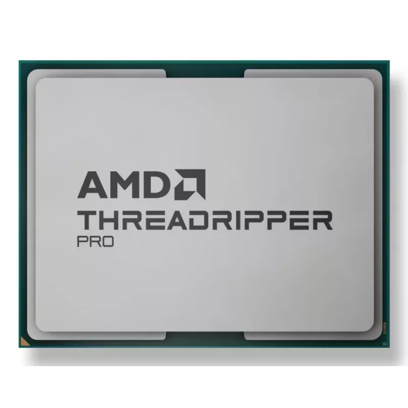AMD Ryzen Threadripper Pro 9975WX - 5.4 GHz - 32 Core - Socket sTR5 - 160MB Cache - 350W - WOF