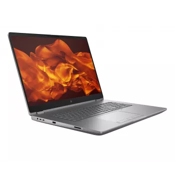 HP ZBook Fury G1i Intel Core Ultra 9 285HX 45,7 cm (18 Zoll) WQXGA 64 GB DDR5-SDRAM Wi-Fi 7 (802.11be) Windows 11 Pro AI Workstation, AI PC
