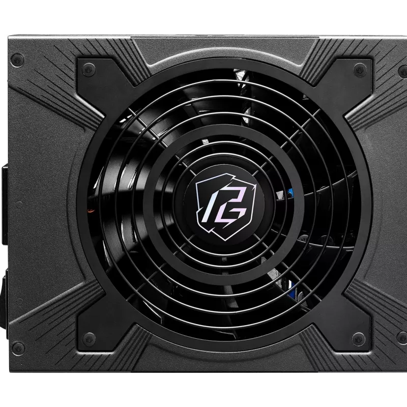 ASROCK Power Supply Phantom Gaming Pg-1600g 1600w 80+ Gold Schwarz ATX